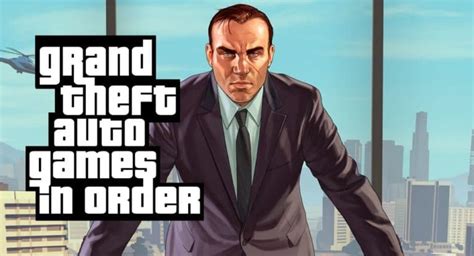 The 10 Best Gta Playable Characters Ranked High Ground Gaming