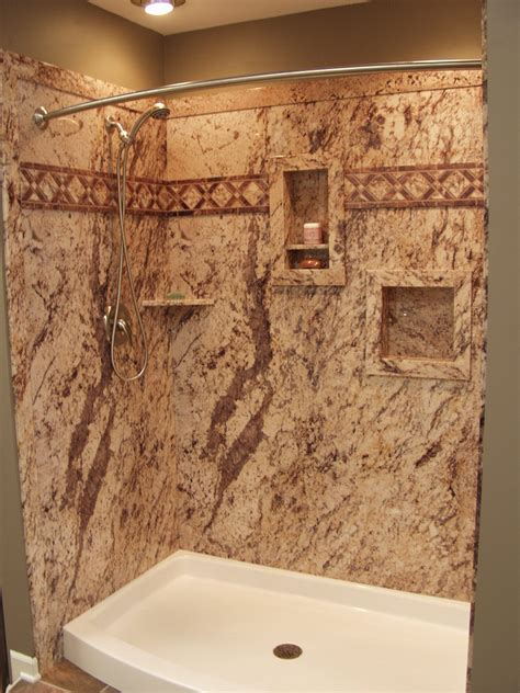 We tried to consider all the trends and styles. New DIY Shower and Tub Wall Panel Kits from Innovate ...