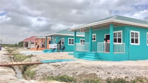 Low Income Housing Options On Show At Chandpa Prospect Expo Stabroek News