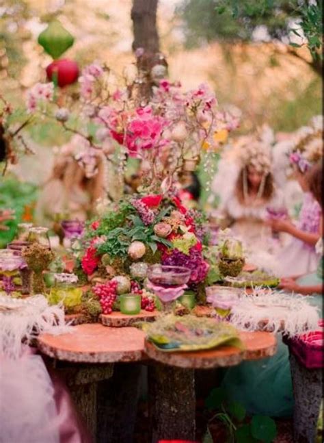 Fairy Wedding Fairytale Woodland Weddings 2108433 Weddbook