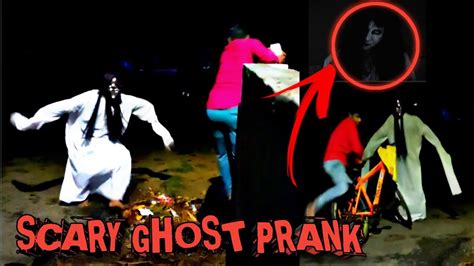 Funny Ghost Prank 🤣 Ghost Prank Prank Video Comedy Scenes