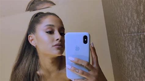 These Ariana Grande Positions Album Instagram Captions Are Perfect