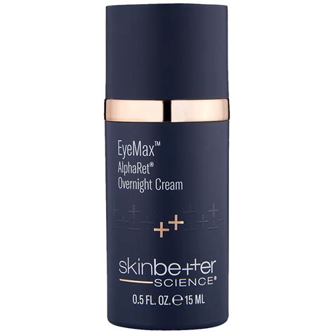 Skinbetter Science® Eyemax Alpharet Overnight Cream Sutton Dermatology Aesthetics Ctr