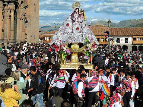 Corpus Christi In Cusco A Traditional Religious Festival Peru For Less