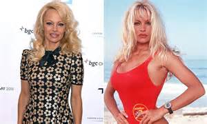 Pamela Anderson Turns Into A Crusader Against Porn After