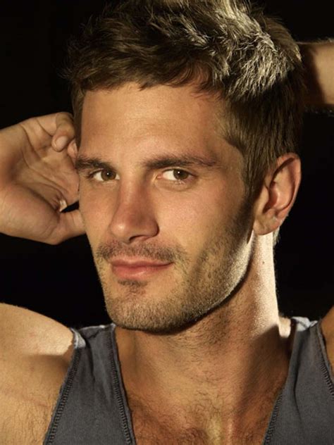 Handsome Is Chris Bailey Australian Model