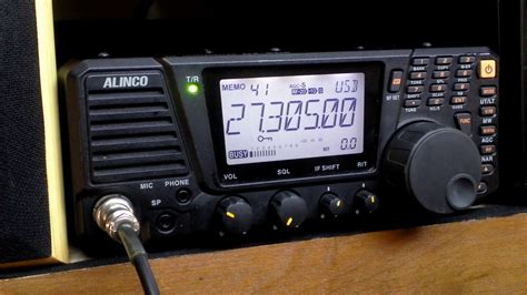 Cb Radio The 27305 Mhz Ssb 4pm Net Is Going Strong Youtube