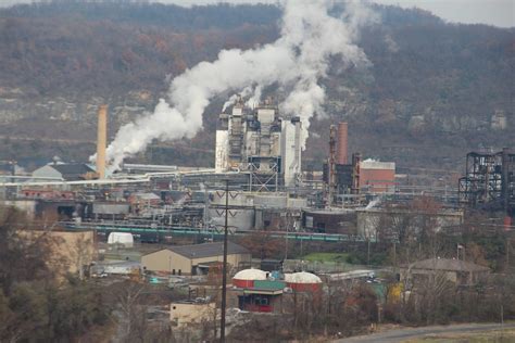 Residents Near Pittsburgh Issued Air Warning Because Of Pollution From