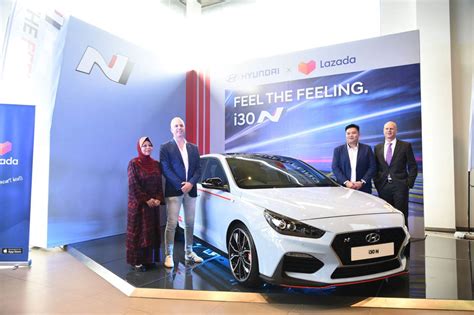 The i30 has already won 22 international car awards and the all new i30 just keeps getting better. The Limited-Edition Hyundai i30 N will go on sale this 12 ...