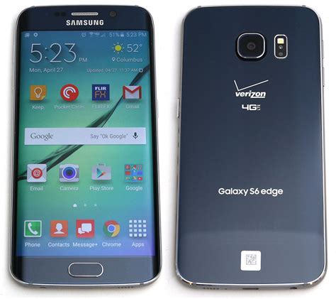The original samsung galaxy s6 edge review, published in april 2015 and updated since then, follows. Samsung Galaxy S6 edge review | Drippler - Apps, Games ...