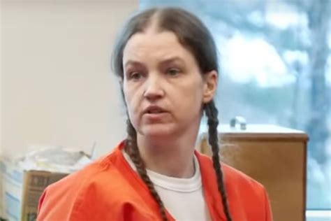 Mother Who Starved And Tortured Son 15 Sentenced To Life In Prison