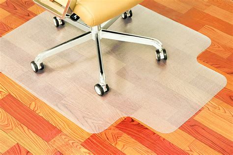 Some desk mats are meant. Best Plastic Easy Rolling Chair Mat For Carpet - Tech Review