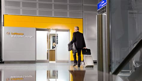 Lufthansawelcomeloungefrankfurt Business Traveller