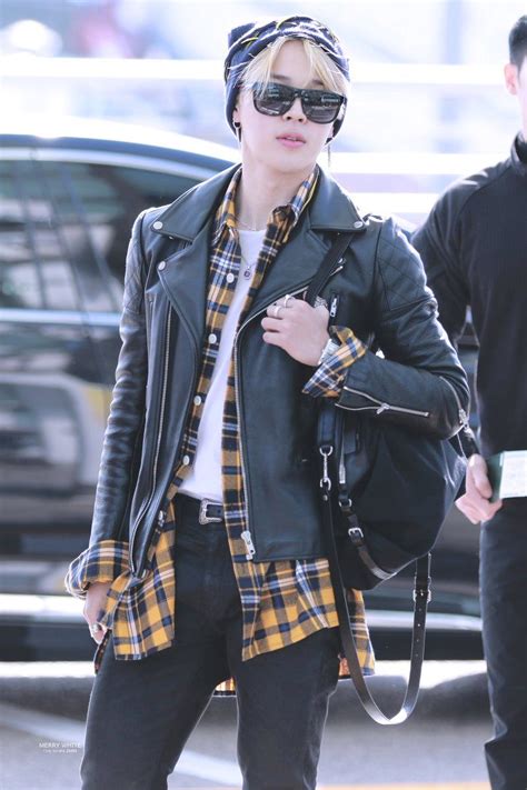 Glorious Moments BTS S Jimin Wore The Sexiest Coats And Blazers That Made ARMYs Question If