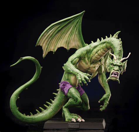 Jimsmash Marvel Lead Fig Fin Fang Foom