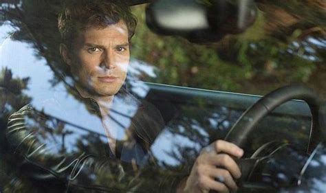 First Official Film Still Of Jamie Dornan As Fifty Shades Billionaire Christian Grey