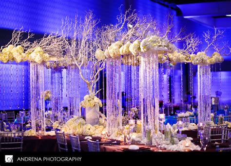 Crystal Centerpieces St Simons Wedding Planner