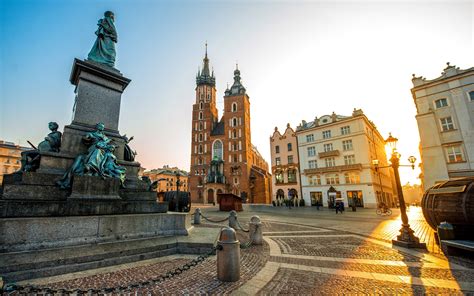 Krakow Wallpapers Wallpaper Cave