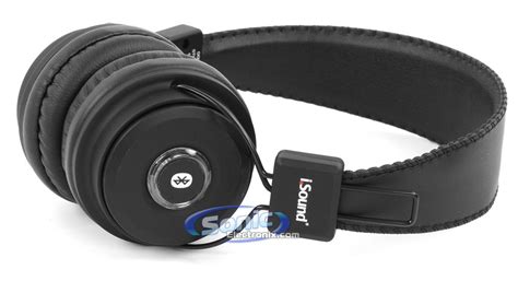 Isound Bt 2000 Dghp 5600 Dghp 5600 Wireless Bluetooth Headset
