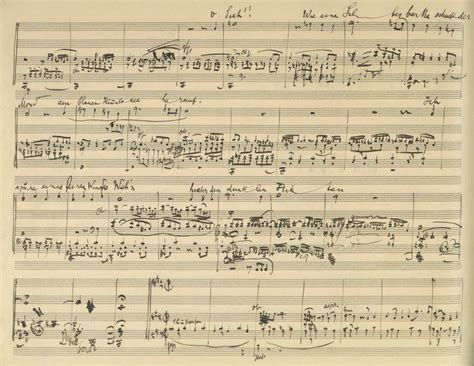 Wenn die mutter geht, ist das ein einzigartig und ein ganz besonderer moment im leben jedes menschen. "Der Abschied" from DAS LIED VON DER ERDE - Center Stage ...