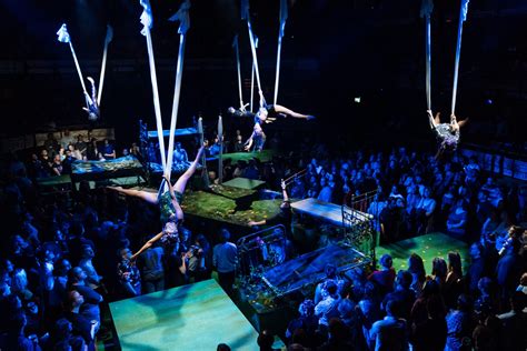 A Midsummer Nights Dream At The Bridge Theatre Theatre Reviews By Edward Lukes