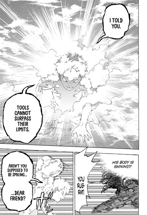 My Hero Academia Chapter 400 Tcb Scans