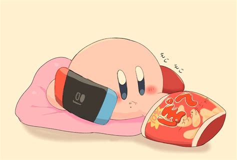 Twitter Kirby Character Kirby Nintendo Kirby