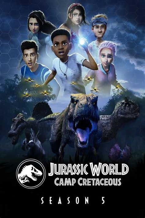 Jurassic World Camp Cretaceous 2020 Season 5 Alanasp The