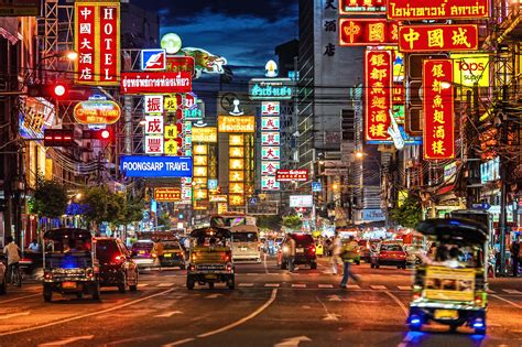 Things to Avoid in Bangkok: Mistakes Travelers Make