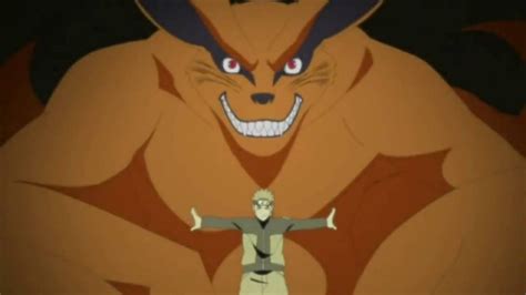 Naruto Kết Bạn Với Kurama Trong Tập Phim Nào Gnn