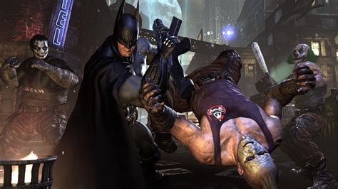 Based on the dc comics superhero batman, it is the sequel to the 2009 video game. BAIXAR GAMES TORRENT::::::.....: Batman: Arkham City (PC) 2011