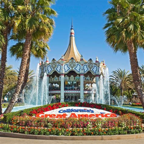 Great America Announces 2021 Reopening Date