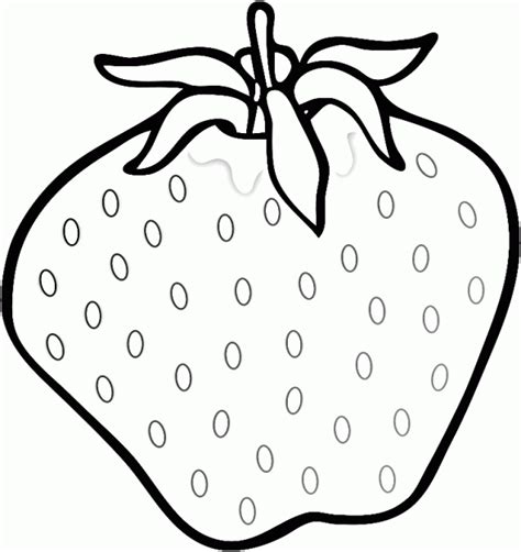 Also, girls and boy loves to play and print superheo, scouts, horse and more coloring sheets for girls. Fresh Strawberry Coloring Pages | Fantasy Coloring Pages