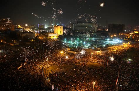 Egypt Arrests Seven Over Sex Assaults Amid Sissi Celebrations