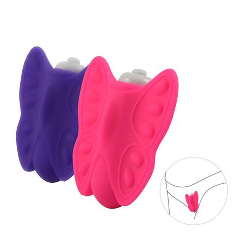 Invisible Butterfly Wearable Vibrator Vaginal Clitoris Stimula Sex Toy For Women Ebay