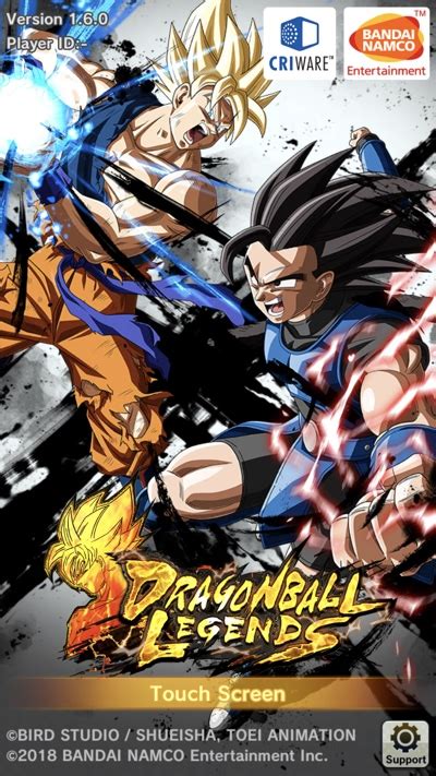 V2 5 1 update announcement dragon ball legends dbz space. DRAGON BALL LEGENDS Hack download free without jailbreak ...