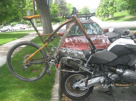 Bike Rack For Your Motorcycle