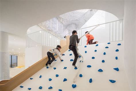 Dongcheon Dong J One Playscape By Shin Architects Yellowtrace Kids