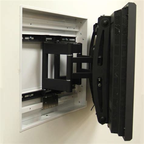 How To Install A Tv Wall Mount Electrical Box Wall Mount Ideas