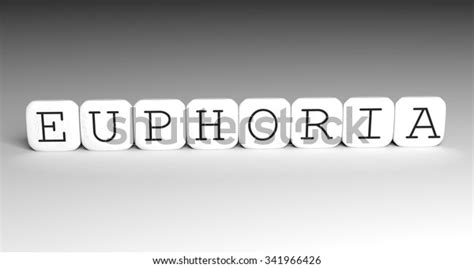 Euphoria Word Stock Illustration 341966426 Shutterstock