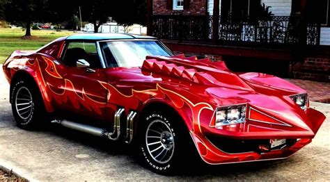 Pin By Kenneth Miller On Vehicles Corvette Summer Custom Muscle