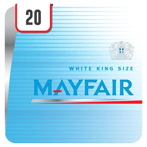 Mayfair White Ks 20 Best One