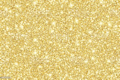 Gold Glitter Shiny Vector Background Stock Illustration Download