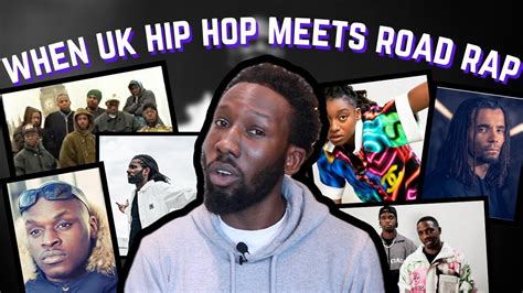 The Origins Of British Hip Hop And The Evolution Into Road Rap Youtube