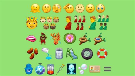 Unicode Is Here With New Emojis Including Melting Face Troll Techsprout News