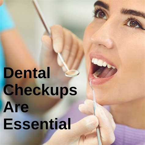 Why Dental Checkups Are Essential By Onli Synd Medium