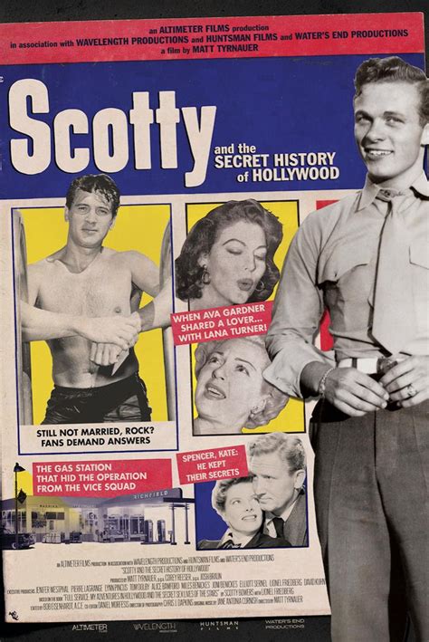 Scotty And The Secret History Of Hollywood 2017 Dvd Planet Store