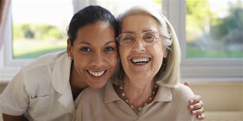 Caregiver Skills Emotional Bond And Safety Are Keys To Satisfaction With Long Term Care Huffpost