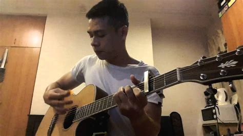 D i s c l a m i e r: Ronnie Hussein - Dikoyak Waktu (Acoustic Cover) - YouTube