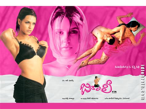 Telugu Film Wallpapers Neha Dhupia In Julie